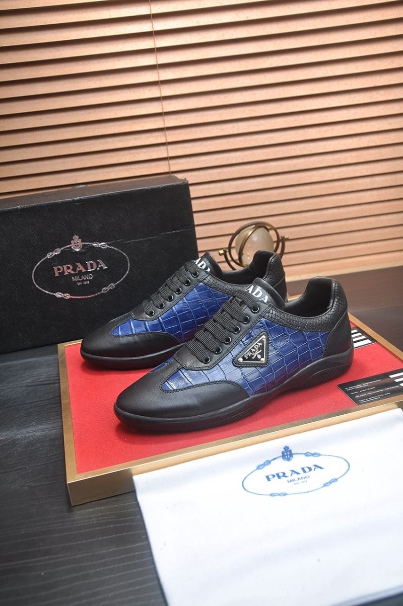 Prada Low Shoes